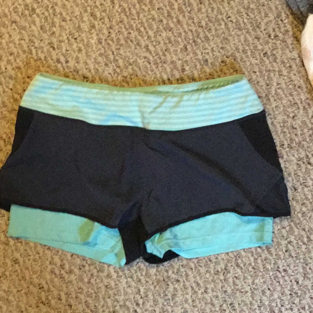 Athletic shorts
